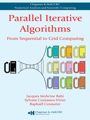 cover image of Parallel Iterative Algorithms